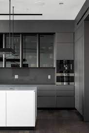15 Modern Kitchen Cabinet Ideas To Replace Your Open Shelves Modern Grey Kitchen Modern Kitchen Interiors Contemporary Kitchen Design