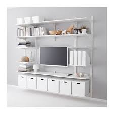 Algot Wandschiene Boden Weiss Ikea Schweiz Ikea Hyllor Hyllor Ikea Sovrumsmobler