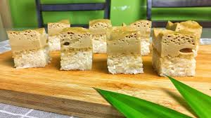 Sesuai buat sarapan, pencuci mulut, minum petang. Resepi Pulut Sekaya Tok Aji Serban Mudah Sedap Youtube