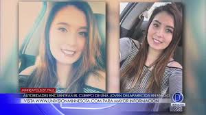 El cuerpo de la chica estaba atado de pies y manos, envuelto en bolsas de plástico negras y metido en un tambo de basura. Autoridades Encuentran El Cuerpo De Una Joven Desaparecida En Fargo