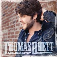 Thomas Rhett's Better In Boots Tour 2025 Tour Set List