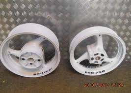 It's highly used to apply finishes to vehicles. Powder Coated Motorcycle Wheels Ctc Powder Coating