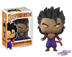 Concept Of Super Saiyan 4 Gohan Custom Pop 3d Model Gohan 3drender Render Ssj Goku Dragonball Dragonballsuper Dr Custom Funko Pop Pop Toys Custom Funko