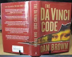 Hearing an epic trip will happen natsu and happy decided to go with them and travel around, at the same time, somewhere in a canyon, a figure started. The Da Vinci Code By Brown Dan Very Good Hard Cover 2003 Phyllis35