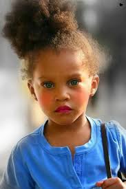 Black Baby Boy With Green Eyes Green Eyes And An Afro Puff Natural Hair Styles Kids Hairstyles Natural Hairstyles For Kids