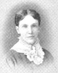 Frances Eliza “Fannie” Lamar Mayes (1849-1923)