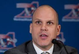 Montreal Alouettes promote Mark Weightman to president, CEO