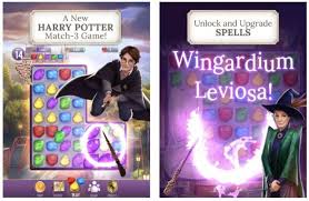 Could you make it through hogwarts? Harry Potter Puzzles And Spells Un Nuevo Juego Estilo Candy Crush Presenta Su Primer Trailer Meristation
