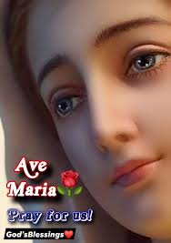 It's a Catholic tradition to honor Mary during the month of May by crowning  her statue with flowers. The reason why we crown Mary is best summed up by  Pope Paul VI