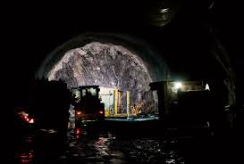 Oslofjordtunnelen er en undersjøisk veitunnel under oslofjorden. Slik Bygger De Verdens Sikreste Tunnel