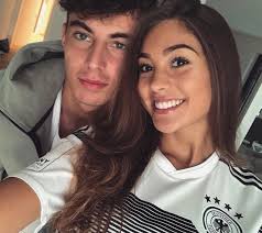Kai havertz doesn't care about his price tag or the pressure after winning the #uclfinal @thedeskelly pic.twitter.com/f5rnrukelo. Kai Havertz Im Liebes Gluck Mega Talent Liebt Kolner Model Express De