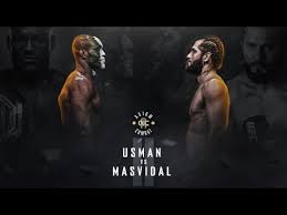 Marvin vettori win vs kevin holland loss. Ufc 261 Usman Vs Masvidal 2 Break The System Promo Axiom Combat Youtube