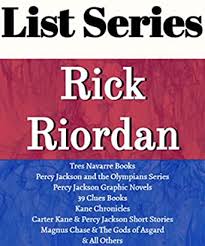 Download it once and read it on your kindle device, pc, phones or tablets. Amazon Com Rick Riordan Series Reading Order Percy Jackson And The Olympians Tres Navarre 39 Clues Kane Chronicles Heroes Of Olympus Carter Kane Percy Jackson Magnus Chase By Rick Riordan Ebook List Series