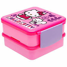Great savings & free delivery / collection on many items. Zak Hello Kitty Lunch Box 2 Piece Bento Pink Buy Online In Greenland At Greenland Desertcart Com Productid 16488451
