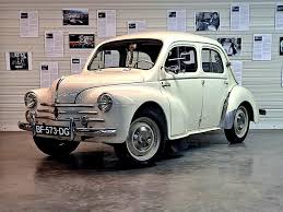 Image result for Duguesclin 1960 Renault