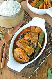Scopri ricette, idee per la casa, consigli di stile e altre idee da provare. Asam Pedas Udang Yang Sedap Qasey Honey