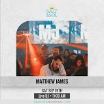 Live DJ in Paradise Valley Arizona featuring Matthew James