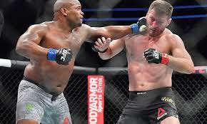 At the tender age of three itself, his parents split up, which ended with his father returning to his native croatia. Ufc 241 Breakdown Daniel Cormier Vs Stipe Miocic 2