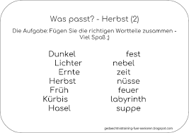 Eine vielzahl von anbietern offerieren den nutzern ebenfalls einige übungen, wie zum beispiel kreuzworträtsel oder sudoku. Gedachtnistraiing Fur Senioren Zum Audrucken Mit Witz Gedachtnistraining Zum Ausdrucken Ein Gelungenes Gedachtnistraining Fur Senioren Und Menschen Mit Demenz Ermoglicht Spielerisch Erfolgserlebnisse