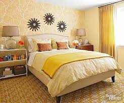 Price and stock could change after publish date, and we may make money from these links. Decorating Ideas For Yellow Bedrooms Better Homes Gardens