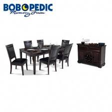 Matrix 8 Piece Dining Set Dining Set Dining Room Sets Outdoor Furniture Sets