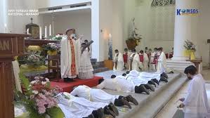 Maybe you would like to learn more about one of these? Mgr Rolly Minta Delapan Imam Baru Tidak Cari Yang Menyenangkan Diri Sendiri Pen Katolik