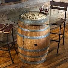 Rum Barrel Table Google Search Wine Barrel Coffee Table Wine Barrel Furniture Barrel Table