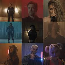 Birds Of Prey Ewan Mcgregor New Look At The Birds Of Prey Cast Birds Of Prey Prey It Cast