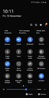 From new privacy controls to support for foldables and 5g. Top Features Of Samsung S One Ui 2 0 Android 10 Update For Galaxy S10 And Note 10 Neowin
