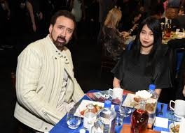 Nicolas cage (born nicolas kim coppola ; Nicolas Cage Girlfriend Explainer Riko Is 30 Years Younger Than Him