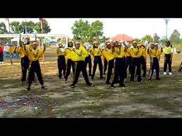 Sorakan rumah kuning sukan tahunan smk luak 2016. Gimik Perbarisan Rumah Kuning Skpp 11 3 2009 Mp4 Youtube