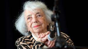 Erst siebzehn jahr und schon verliebt — margot friedländer feat. Holocaustuberlebende Margot Friedlander Meine Vergangenheit Fur Eure Zukunft Archiv