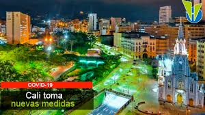 El alcalde jorge iván ospina y el secretario de seguridad de cali, carlos alberto rojas, lo dijeron y lo advirtieron: Alcaldia De Cali Establece Nuevas Medidas Durante El Aislamiento Preventivo Y Obligatorio Con Toda Propiedad