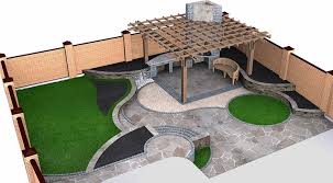 planning and building an outdoor kitchen