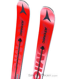 Atomic Atomic Redster G9 X12 Tl Ski Set 2020