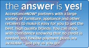 Acceptancenow Get Furniture Appliances Electronics And