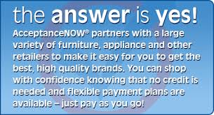 acceptancenow get furniture appliances electronics and