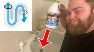 Green gobbler refresh drain & disposal deodorizer at home depot. The Green Gobbler Main Drain Opener Drain Cleaner Hair Clog Remover Review Youtube