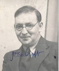 Sir Derek Barton Signed Photograph (nobel Prize 1969)