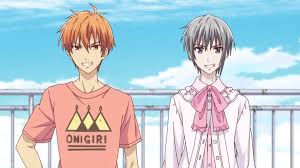 Fruits Basket 2019 Fruits Basket Anime Fruits Basket Fruits Basket Manga