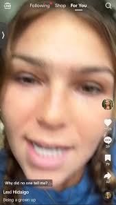 ofc lexi deleted her post.