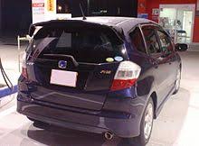 2010 honda fit expert review. Honda Fit Second Generation Wikipedia