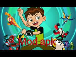 You'll go with ben, the little boy has . Download Ben 10 Up To Speed Mod Apk All Aliens Unlock And Unlimited Money Youtube