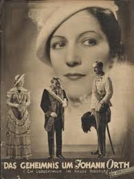 The Secret of Johann Orth
