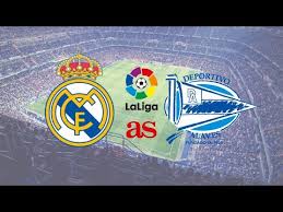 Full match and highlights football videos: Mecz Dnia Real Madryt Vs Deportivo Alaves Youtube
