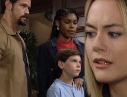 THE BOLD AND THE BEAUTIFUL Preview: Thomas Returns and He's Engaged,  Leaving Hope Stunned