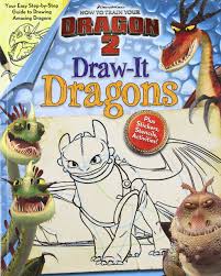 1 main vikings 1.1 hiccup horrendous haddock iii 1.2 stoick. Draw It Dragons How To Train Your Dragon 2 Readers Digest Amazon Co Uk Books
