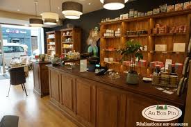 Magasin Clement Faugier La Maison Du Marron Lyon Au Bon Pin