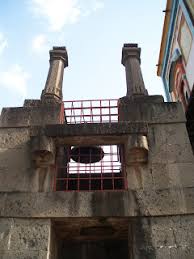 Church Bells of Bassein Fort - Manickpur