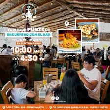 Cevichería El Punto Marino 2 - Chincha